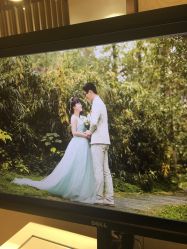 点击看大图 -上花轿婚纱摄影