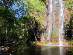-玉渡山自然风景区