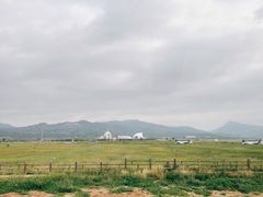 -敕勒川草原文化旅游区