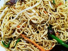 特色炒面-盈田盈粥庄(博山东路店)