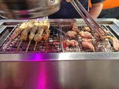 -有蚝有翅烧烤大排档·宵夜(右安门店)