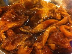 iphone_upload_pic-郑阿姨的家·이모네·韩料&烤肉(武川路店)