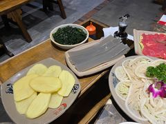 大凉山土豆-重庆渝达老火锅(春熙路店)