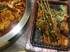 -嘎嘎鸭脑壳(蜀汉路店)
