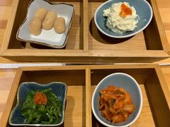 四宫格拼盘-浦·传统日式料理(3 5 1 1 店)