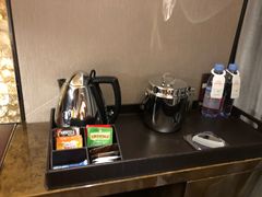 -广州天河希尔顿酒店