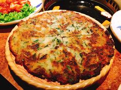 -炼火烤肉店