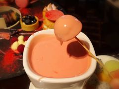 -The Lounge·大堂酒廊·北京粤财JW万豪酒店