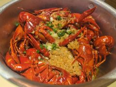 -江味龙虾馆·裸蓝龙虾(南山店)