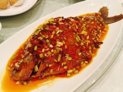 武昌鱼/清江边鱼-亢龙太子酒轩(东湖店)