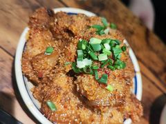 -竹笼蹄花蘸水菜