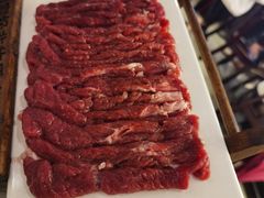 手切鲜羊肉-东来顺饭庄(王府井步行街店)