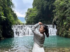 -梭布垭石林景区