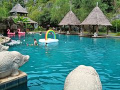 -天芳悦潭度假村温泉