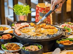 -么肆烤肉·中式自助·烤肉大排档(街道口季佳PAI店)