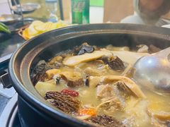 -蘑统田下·野生菌火锅