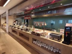 -西安阳光国际大酒店·中餐厅