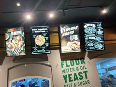 -棒约翰比萨·意面(张江店)