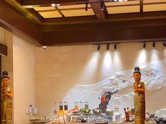 -大理实力希尔顿酒店•香全日制餐厅