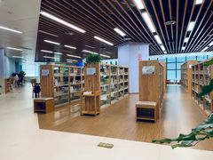 -厦门市图书馆(集美新城馆区)