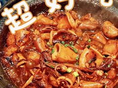 -老班长·小龙虾·鲜货烧烤大排档(金街美地店)