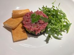 和牛塔塔-燃扒房Steakhouse(皇庭店)