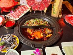 -袍家大院重庆火锅(文安路店)