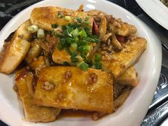 农家煎豆腐-李师傅脆肚(华强北店)