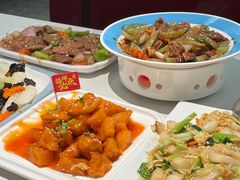 南煎肝-旺达·福州菜(正大广场店)