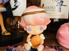 -泡泡玛特POPMART(蓝色港湾店)