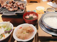 -味太助·银饭食堂(中华城店)