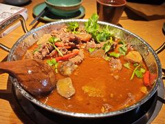 -吃饭皇帝大·土家民族菜(武陵源店)