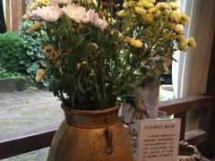 餐具摆设-吃货私房菜(丽江束河古镇店)