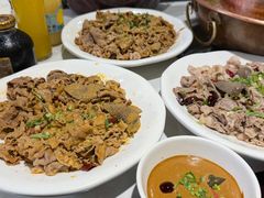 -马记伊源斋涮肉·清真菜(百子湾店)