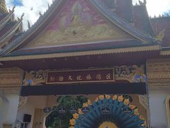 -西双版纳勐泐文化旅游区