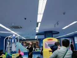 -孩子王童乐园(马群店)