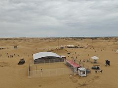 -银肯塔拉沙漠生态旅游景区