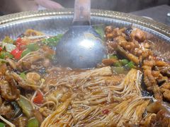 -肥家大排档(天河体育西店)