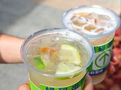 -茶救星球·蔬果茶(福田水围店)