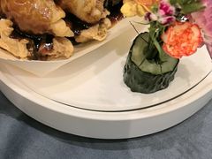 虾爆鳝片-皇饭儿·王润兴酒楼(河坊街店)