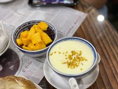 香滑凤凰奶-周大娘牛乳(旧寨古村总店)