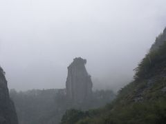 -武夷山风景名胜区-玉女峰