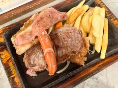 美式杂扒餐-翠华餐厅(正佳广场店)