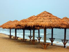 -东戴河风景区-止锚湾