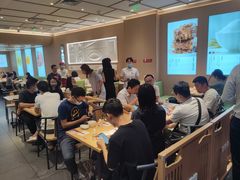 大堂-喜家德虾仁水饺(东方宝泰店)