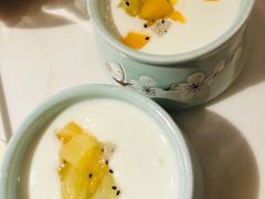 水果酸奶-七八冷面·延边朝鲜族美食(圣熙八号店)