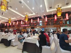 大堂-玉华台饭庄·淮扬菜·烤鸭(望京店)