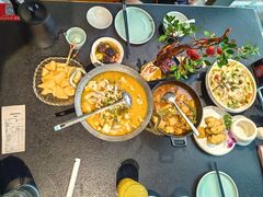 -唐猫庭院·千年陕菜(赛格国际购物中心店)