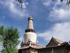 -张掖大佛寺景区