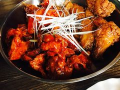 -MI WU FACTORY米屋美食工厂餐厅(绿地店)